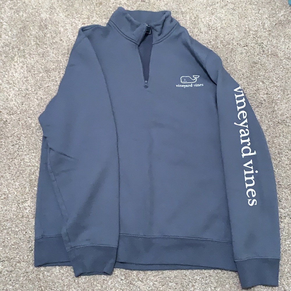Vineyard vine quarter zip
